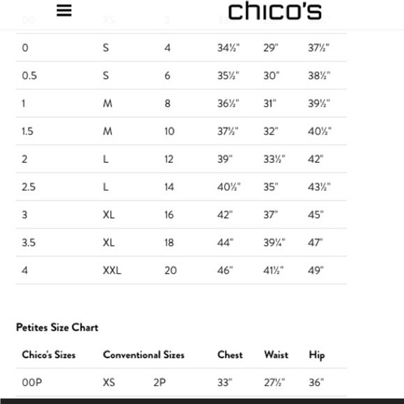 Zenergy by Chico’s Pink Skirt. Size 1 - Picture 8 of 8